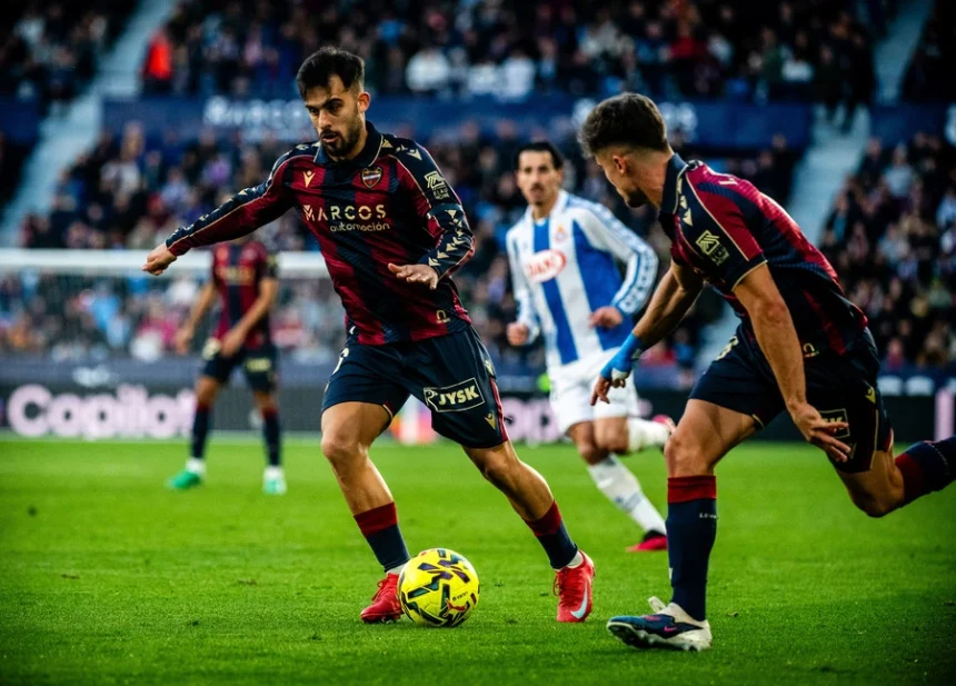 Levante players (Photo credit: levanteud media)