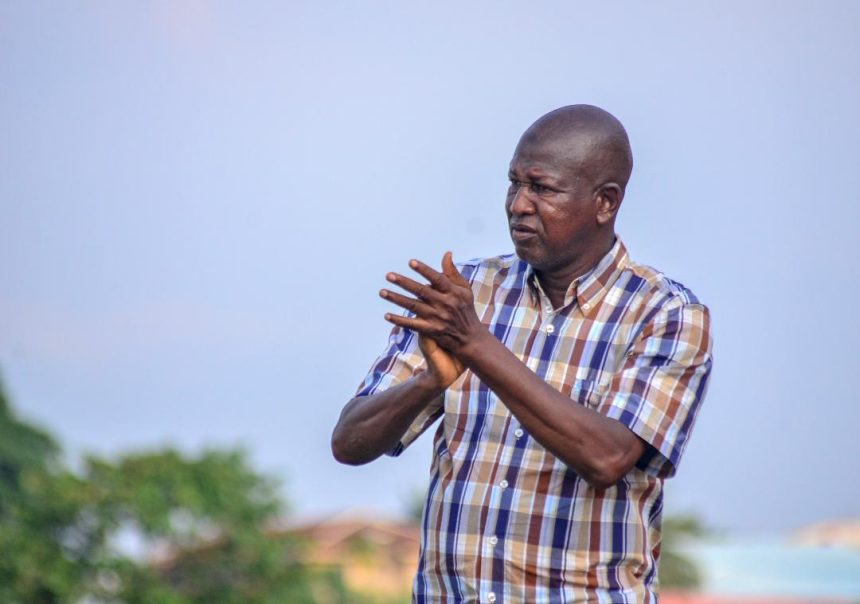 Abdu Maikaba - Photo Credit : Softfootball Media