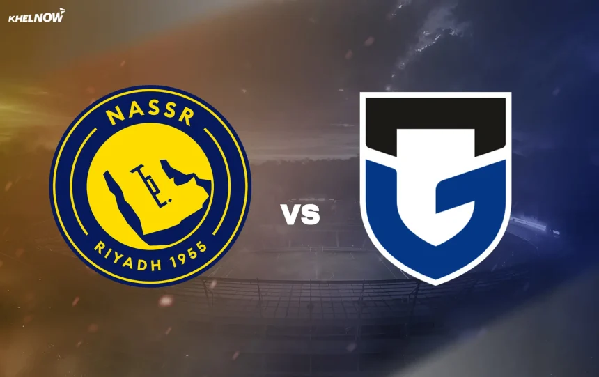 Al Nassr vs Gamba Osaka-Photo credit: khelnow