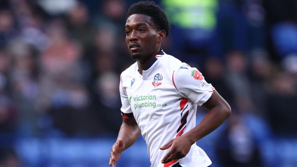 Amario Cozier-Duberry - Photo Credit : BBC