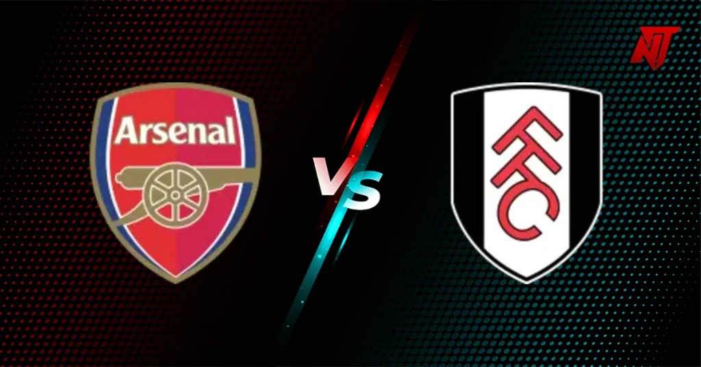 Arsenal v Fulham (Photo credit: nerdytips media)