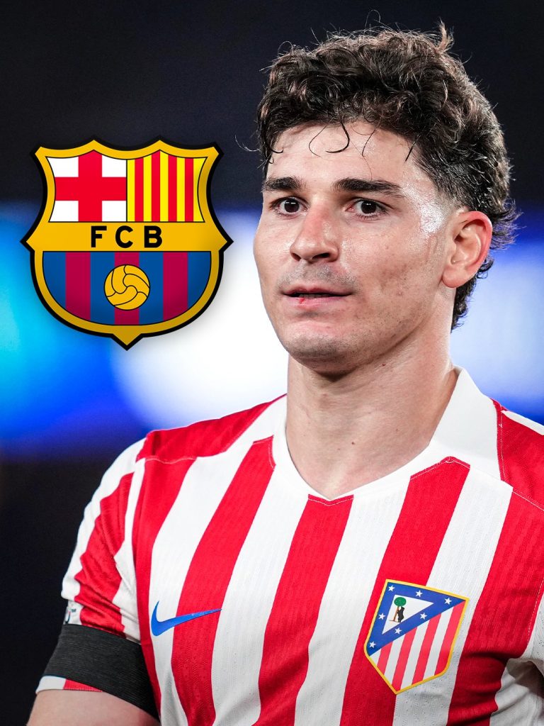 Barcelona Preparing First Official Bid for Julián Álvarez - Photo Credit : Softfootball Media