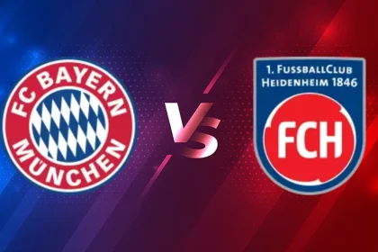 Bayern munich v Heidenheim (Photo credit: nerdytips media)