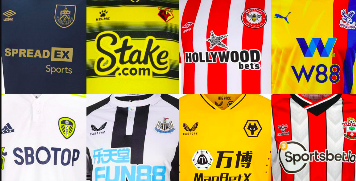 Betting Sponsorship for football Clubs - Photo Credit : Softfootball Media
