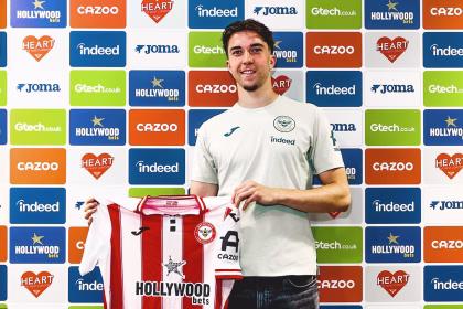 Brentford sign Jannik Schuster from Red Bull Salzburg - Photo Credit : Brentford Football Club Website