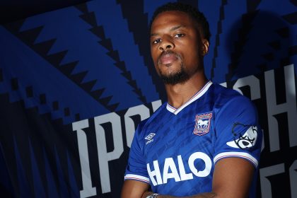 Chuba Akpom Signs Permanent Deal With Ipswich Town Until 2029 - Photo Credit : Ipswich Town, Website