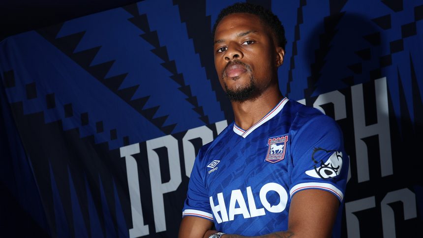 Chuba Akpom Signs Permanent Deal With Ipswich Town Until 2029 - Photo Credit : Ipswich Town, Website