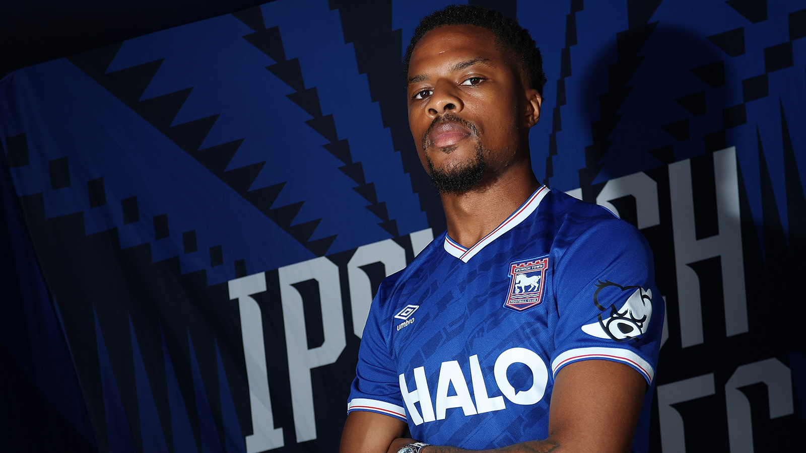 Chuba Akpom Signs Permanent Deal With Ipswich Town Until 2029 - Photo Credit : Ipswich Town, Website