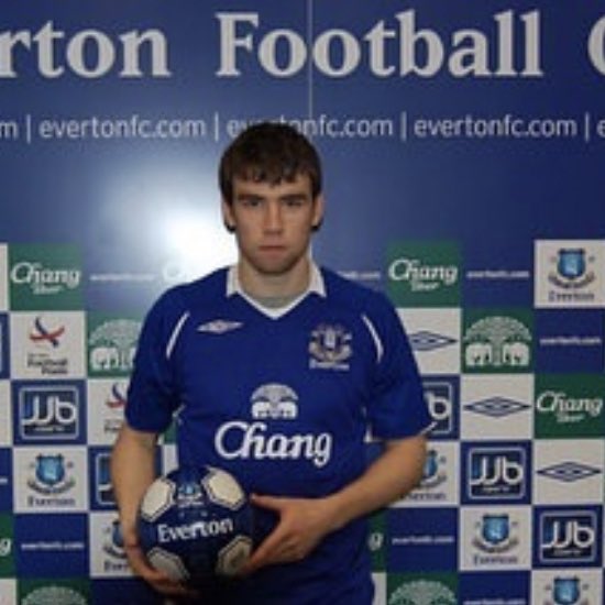 Coleman joins Everton on January 1, 2009 - Photo Credit : 𝗧𝗵𝗲 𝗧𝗼𝗳𝗳𝗲𝗲 𝗕𝗹𝘂𝗲𝘀, X