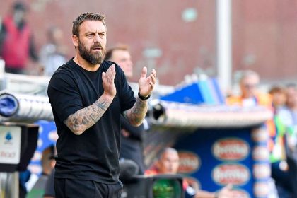 Daniele De Rossi - Photo Credit : Flashscore