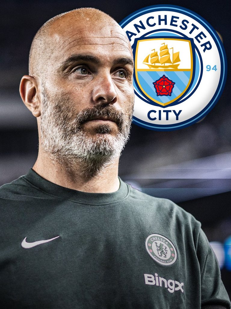 Enzo Maresca Emerges As Leading Candidate To Replace Pep Guardiola At Manchester City - Photo Credit : Softfootball Media