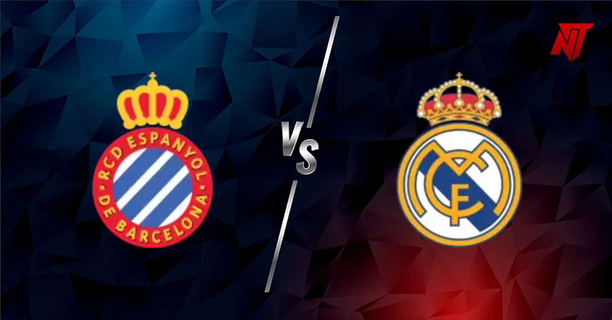 Espanyol v Real Madrid (Photo credit: nerdytips media)