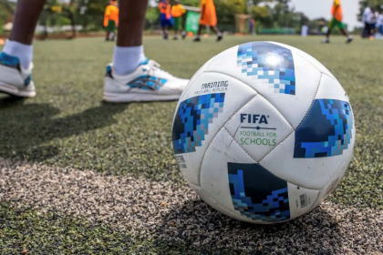 FIFA officially launched the Football for Schools- Photo credit: vibesofindia