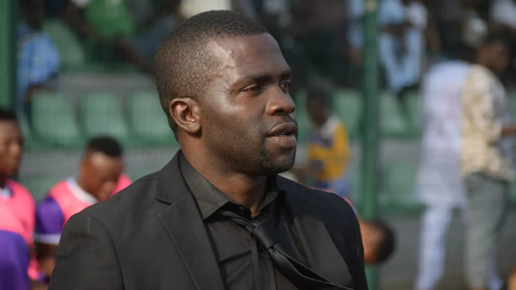 Fidelis Ilechukwu - Photo Credit : Softfootball Media