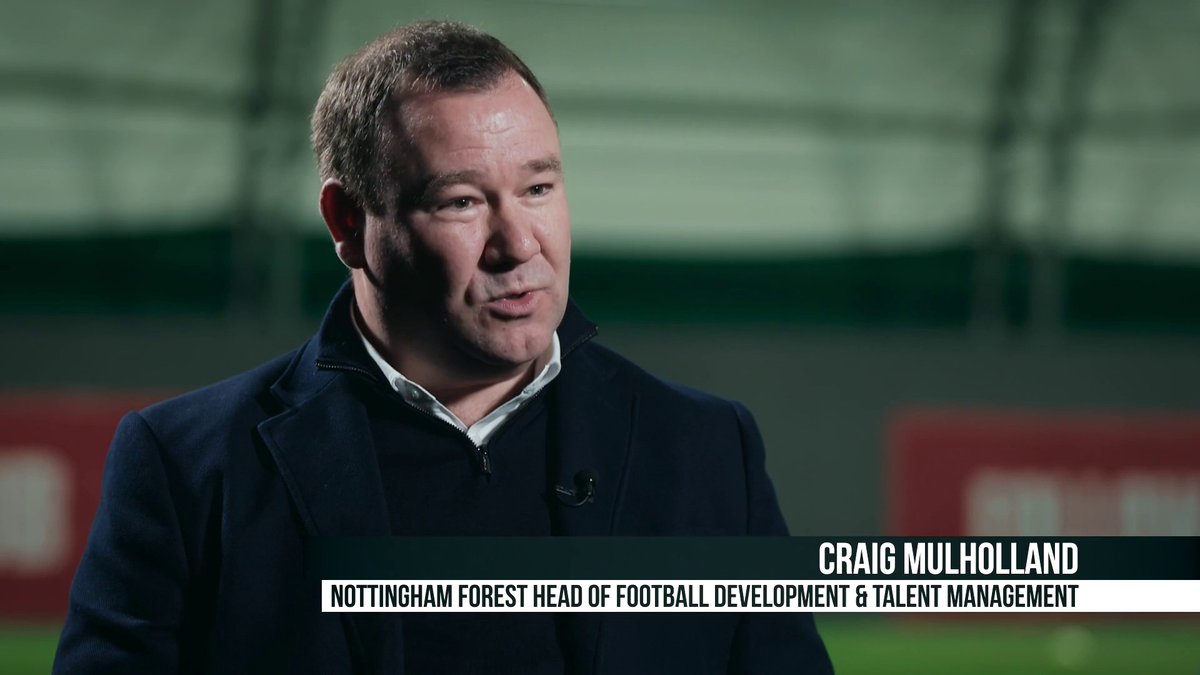 Craig Mulholland- Photo credit: X media