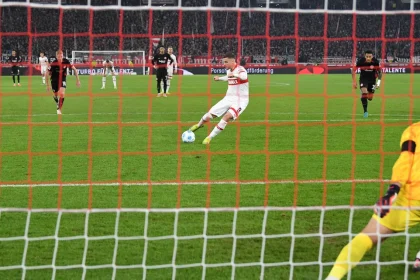 Frankfurt and Stuttgart Share 2–2 Draw in Thrilling Bundesliga Encounter. (photo credit: frankfurt via x)