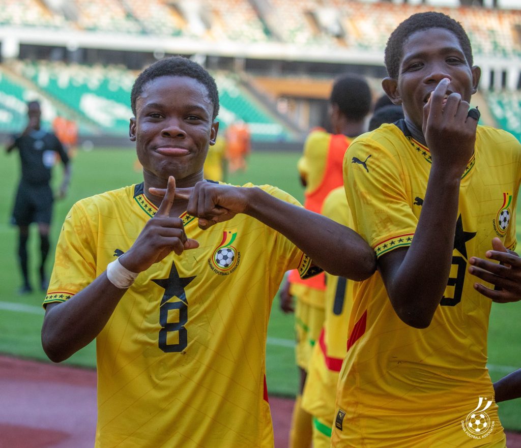 BlackStarlets cruise to a commanding 4-0 victory over Côte d’Ivoire’s Young Elephants in Abidjan- Photo credit: Ghana media