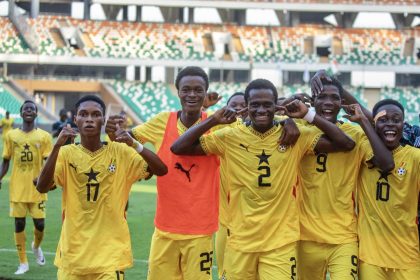 BlackStarlets cruise to a commanding 4-0 victory over Côte d’Ivoire’s Young Elephants in Abidjan in the second of two key pre-U-17 AFCON friendlies- Photo credit: Ghana media