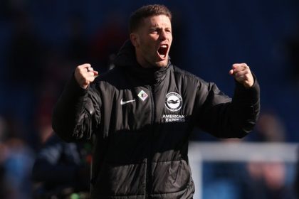 Brighton Secure Fabian Hürzeler with New Long-Term Contract Deal