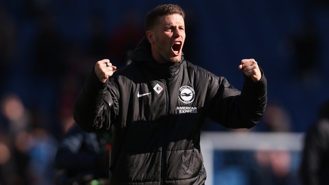 Brighton Secure Fabian Hürzeler with New Long-Term Contract Deal