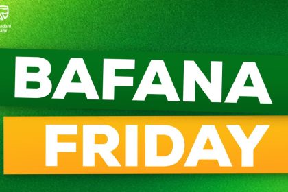 Bafana Bafana Launch #BafanaFriday Ahead of 2026 World Cup- Photo credit: Bafana Bafana via X
