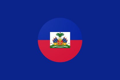 Haiti Football National team Logo - Photo Credit : Softfootball Media