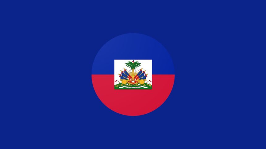 Haiti Football National team Logo - Photo Credit : Softfootball Media