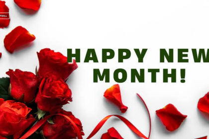 Happy New Month - Photo Credit : Softfootball Media