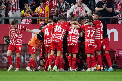 Girona 0-1 mollarca. (photo credit: girona media)