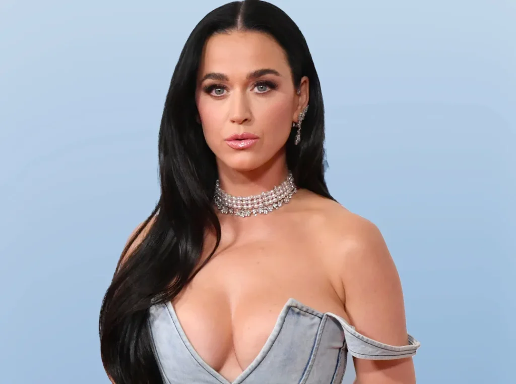 Katy Perry - Photo Credit : Yahoo