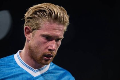 Kevin De Bruyne - Photo Credit : Fabrizo Romano, X