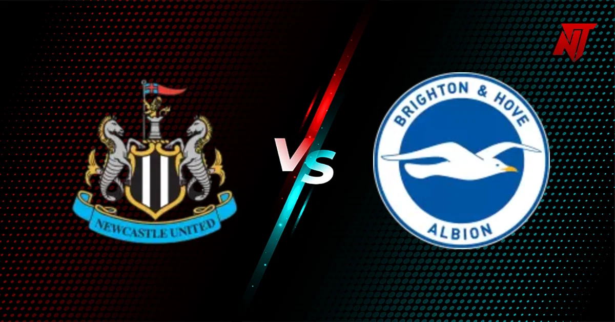 Newcastle v Brighton (Photo credit: nerdytips media)