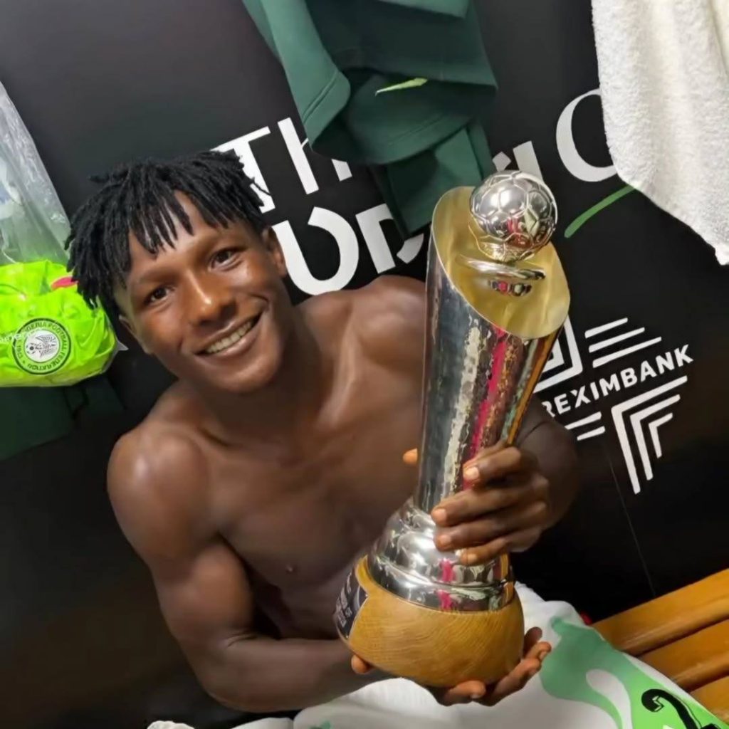 Oputa Chibueze Celebrate 2026 Unity Cup Triumph - Photo Credit : Softfootball Media