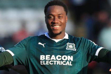 Owen Oseni - Photo Credit : BBC