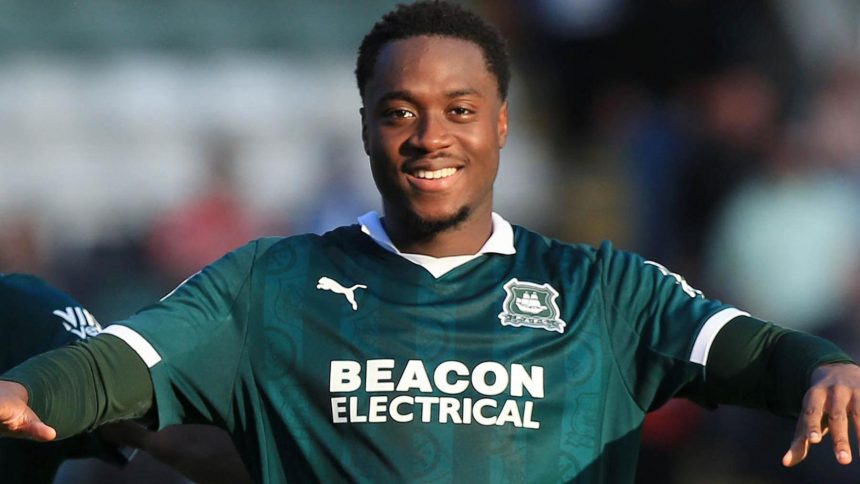 Owen Oseni - Photo Credit : BBC