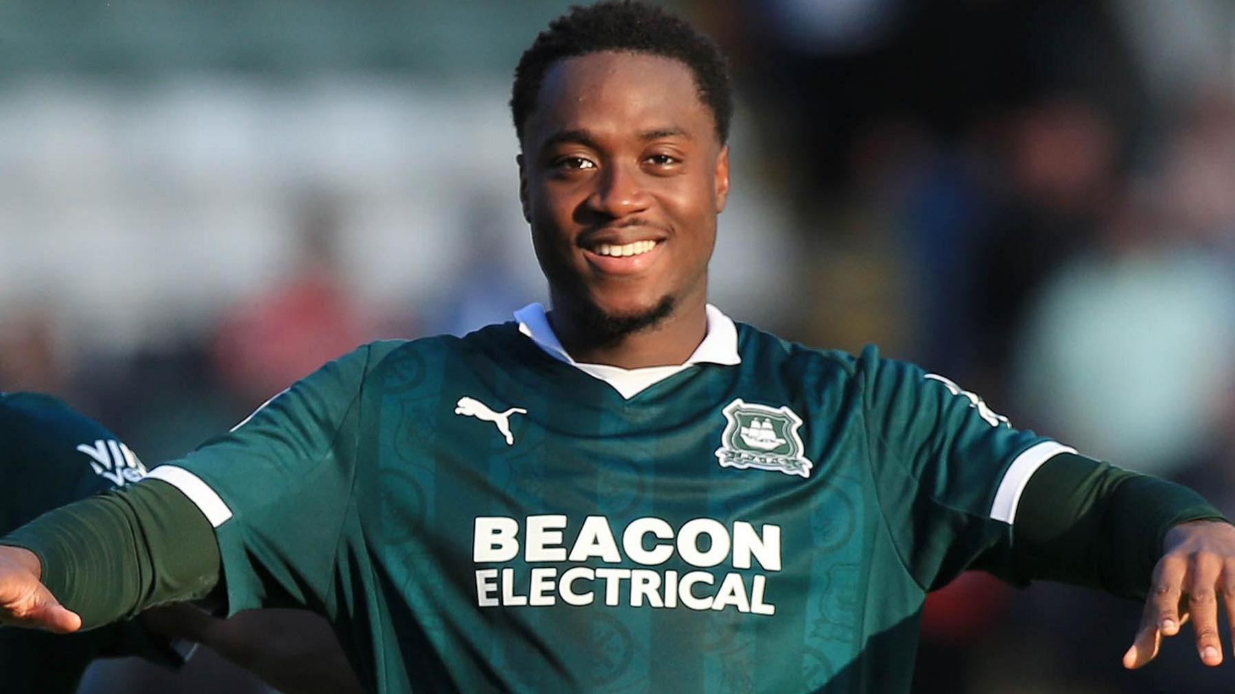 Owen Oseni - Photo Credit : BBC