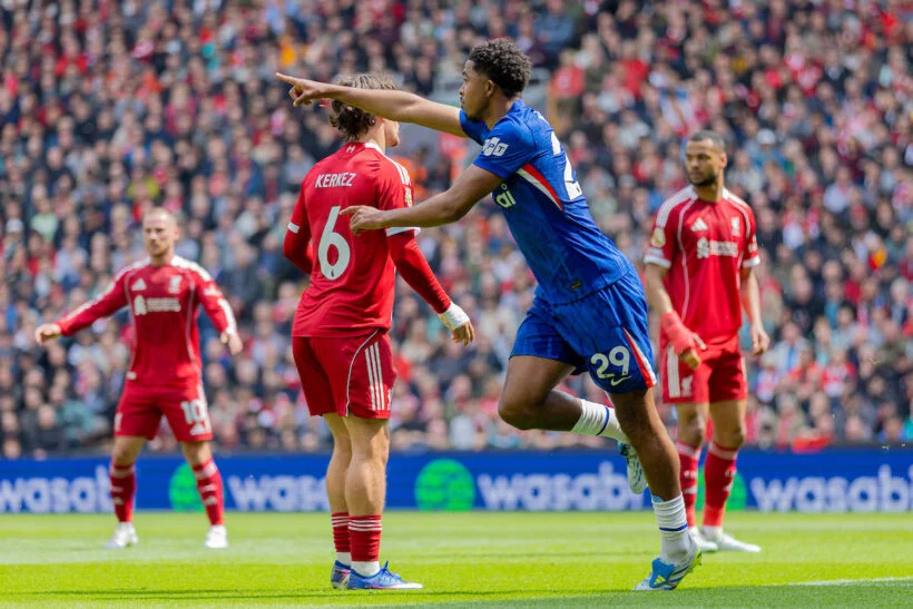 liverpool 1-1 chelsea(photo credit: liverpool via x)
