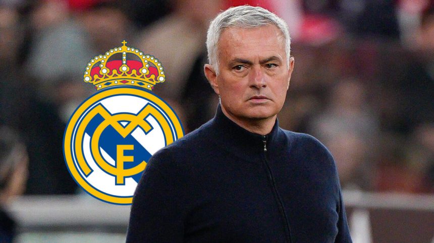 Real Madrid Reportedly Open Talks With José Mourinho Over Possible Return - Photo Credit : Football365