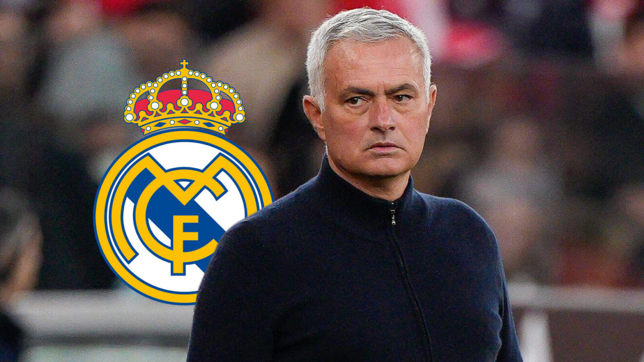 Real Madrid Reportedly Open Talks With José Mourinho Over Possible Return - Photo Credit : Football365