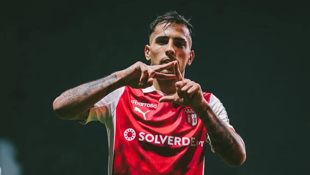 Rodrigo Zalazar - Photo Credit : Onefootball