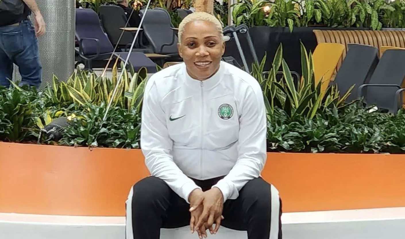 Onome Ebi - Photo Credit : Julie Sports