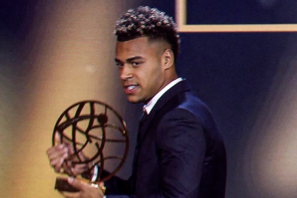 Désiré Doué Wins Back-To-Back Ligue 1 Best Young Player Awards - Photo Credit : Fabrizio Romano, X