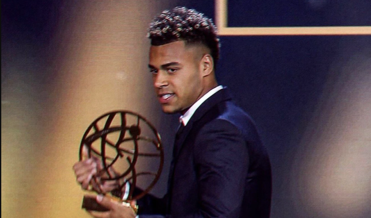 Désiré Doué Wins Back-To-Back Ligue 1 Best Young Player Awards - Photo Credit : Fabrizio Romano, X