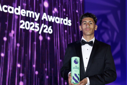 JJ Gabriel Named Manchester United’s Jimmy Murphy Player Of The Year - Photo Credit : Fabrizio Romano, X
