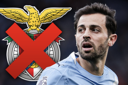 Bernardo Silva Rules Out Benfica Return - Photo Credit : Softfootball Media