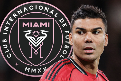 Casemiro Close To Inter Miami Move As Deal Enters Final Stages - Photo Credit : Softfootball Media