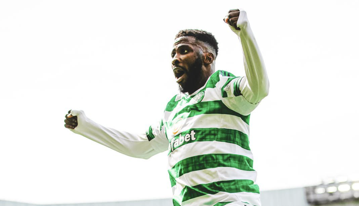 Kelechi Iheanacho Fires Celtic to Scottish Cup - Photo Credit : Julie Sports
