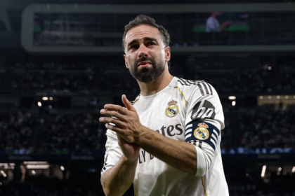 Dani Carvajal Bids Emotional Farewell to Real Madrid After Final Match at the Bernabéu - Photo Credit : Fabrizio Romano, X