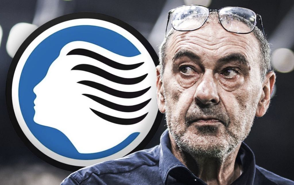 Atalanta Move Closer to Appointing Maurizio Sarri as New Head Coach - Photo Credit : Softfootball Media