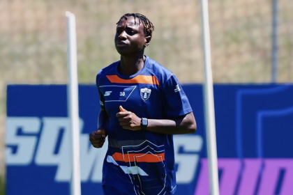 Chinwendu Ihezuo - Photo Credit : Softfootball Media